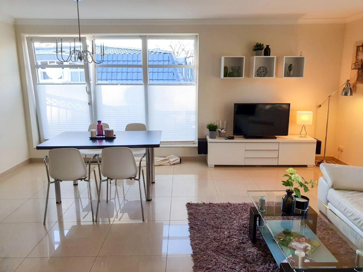 Dünenresidenz Königin Augusta - Apt. 18 Villa Ostseebad Binz