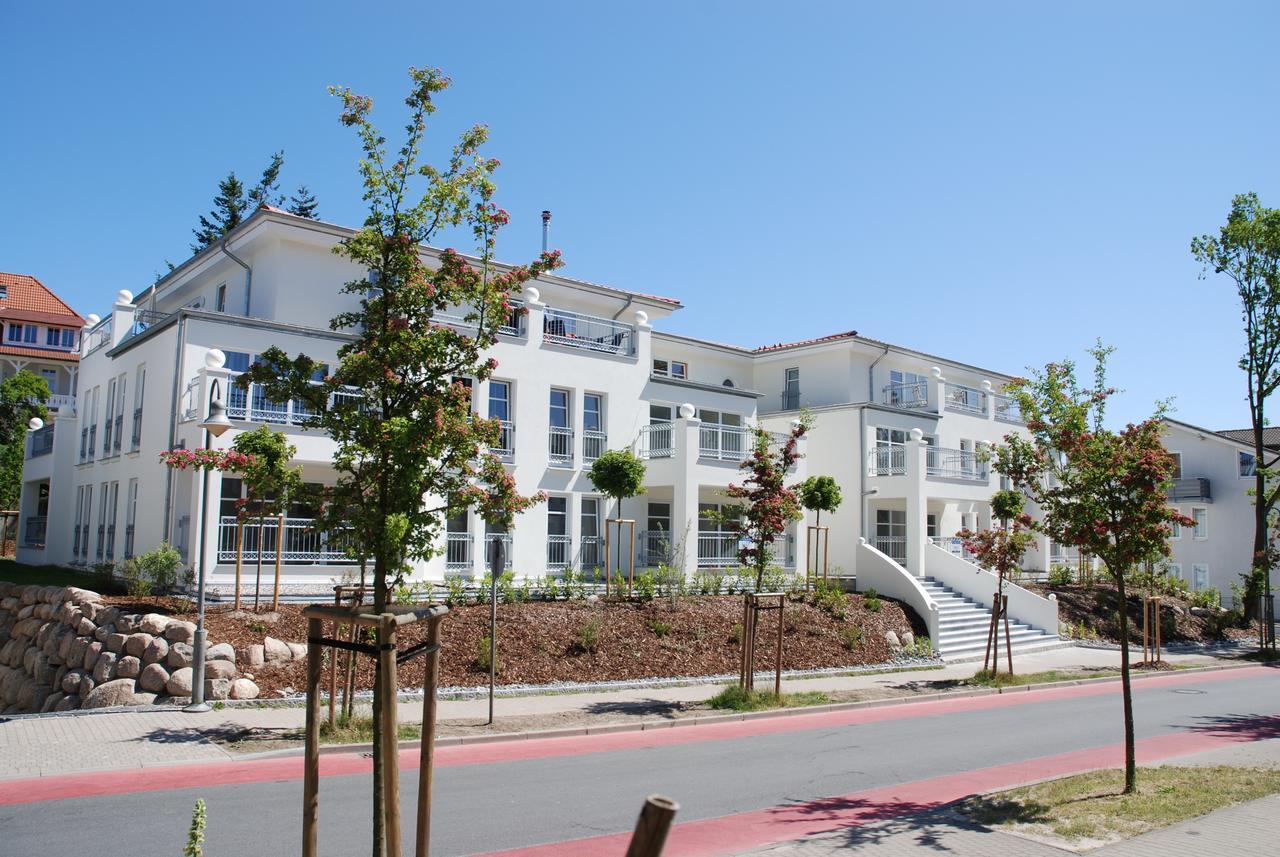 Dünenresidenz Königin Augusta - Apt. 18 Ostseebad Binz