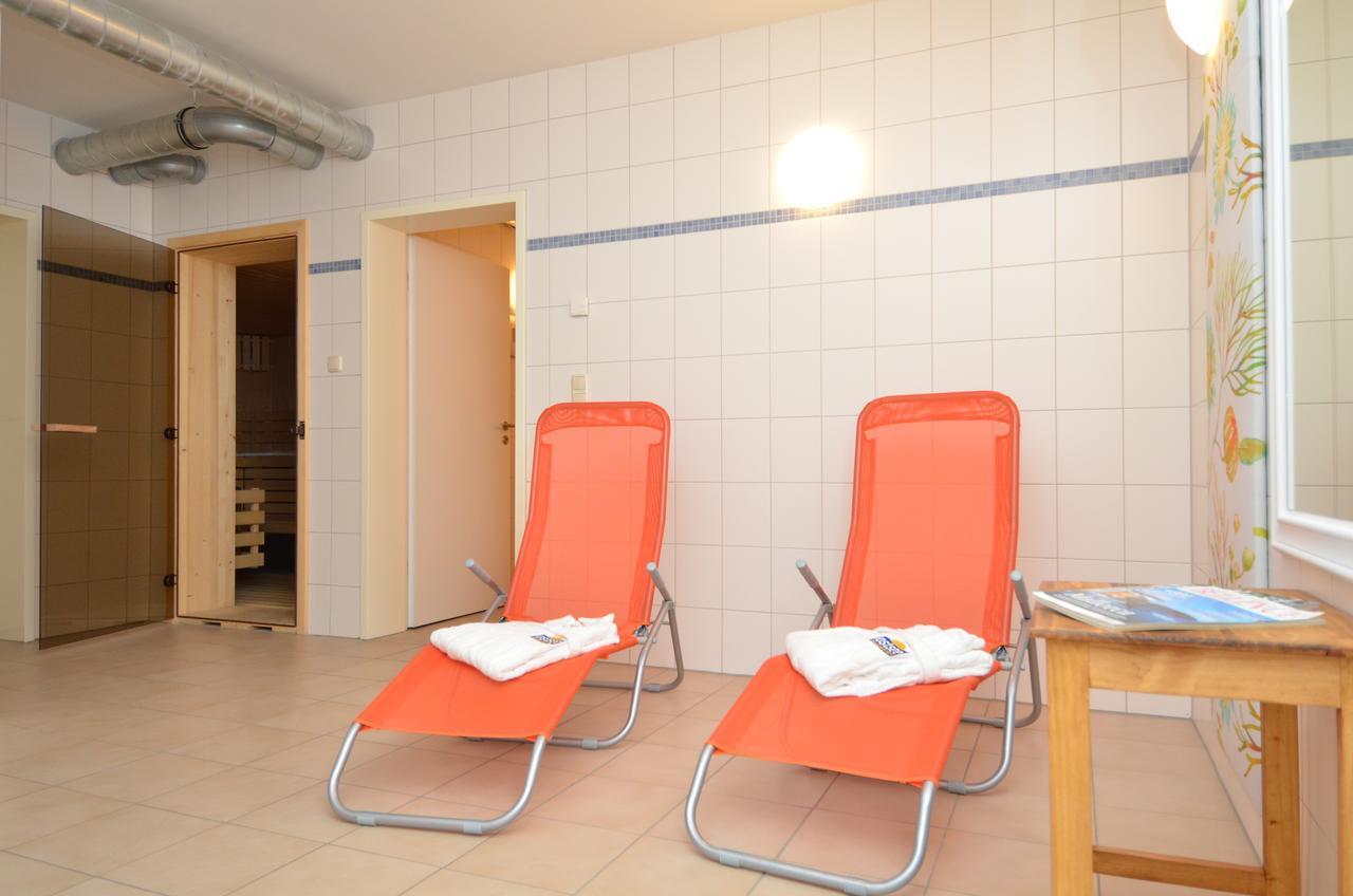 Dünenresidenz Königin Augusta - Apt. 18 * Ostseebad Binz